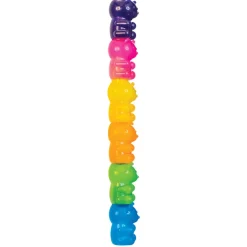 Gummy Bear Stackable Highlighters - 24 per bag