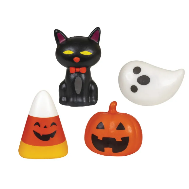 Halloween Squishy Toys - 12 per display