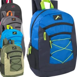 High School Backpack - 1 count