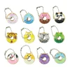 I Love Donuts: Animals Keychain Necklace Assortment - 100 per bag