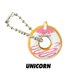 I Love Donuts: Animals Keychain Necklace Assortment - 100 per bag