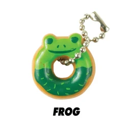 I Love Donuts: Animals Keychain Necklace Assortment - 100 per bag