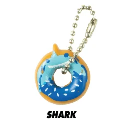 I Love Donuts: Animals Keychain Necklace Assortment - 100 per bag