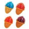 Ice Cream Cone Squish Ball Toys - 24 per box