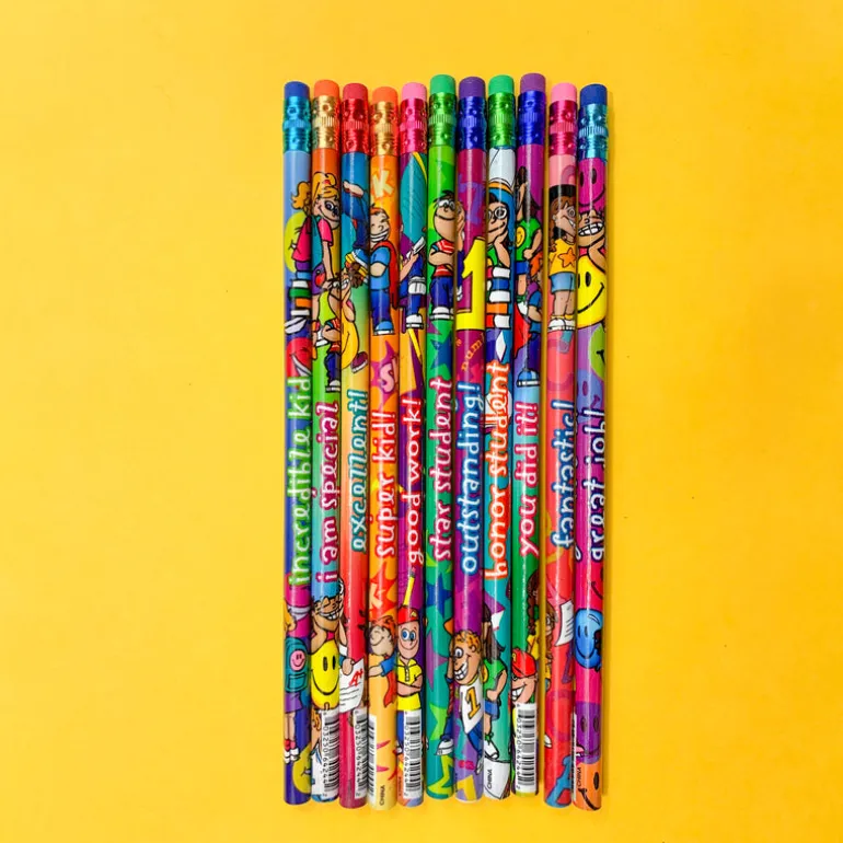 Incentive Pencils - 144 per bag
