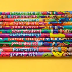 Incentive Pencils - 144 per bag