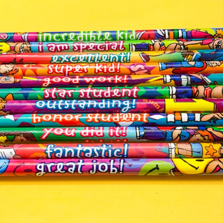 Incentive Pencils - 144 per bag