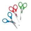 5 Inch Blunt Tip Scissors - 24 per display
