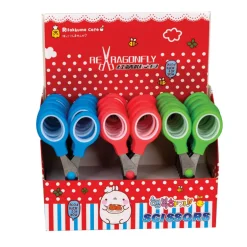 5 Inch Blunt Tip Scissors - 24 per display