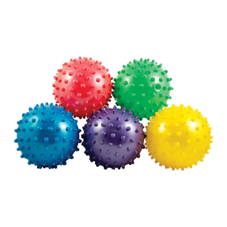 3 Inch Knobby Balls - 12 per bag
