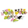Jungle, Sea, and Farm Life 3D Eraser Assortment - 288 per display