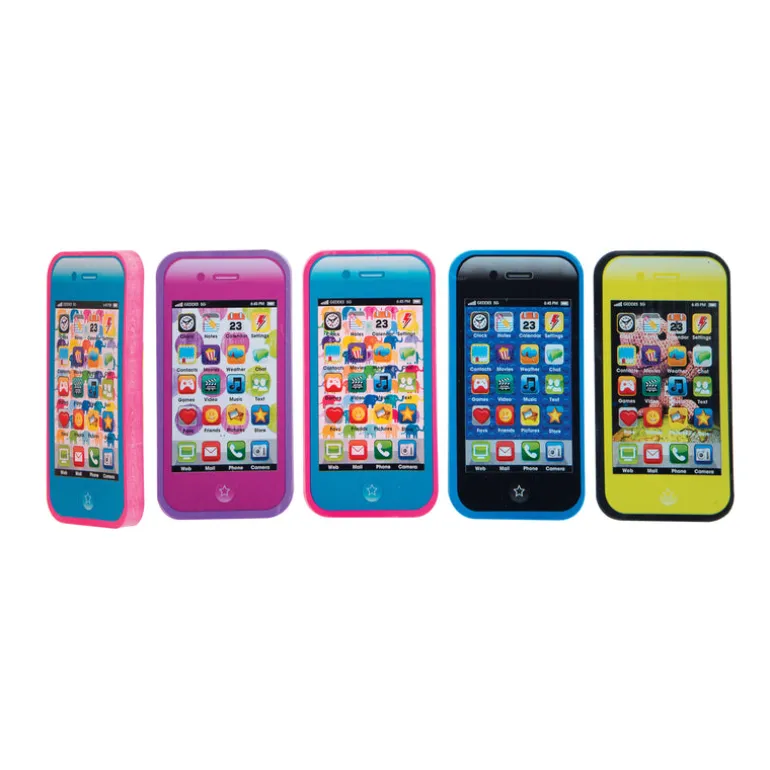 Life Size Smart Phone Erasers - 24 per bag