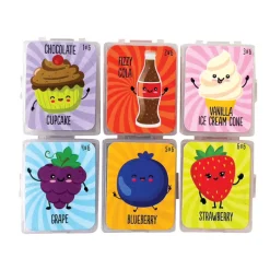 Link Up Scented Kneaded Erasers: Series Two - 36 per display