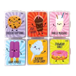 Link Up Scented Kneaded Erasers: Series One - 36 per display