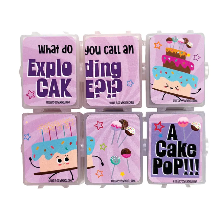 Link Up Scented Kneaded Erasers: Series One - 36 per display