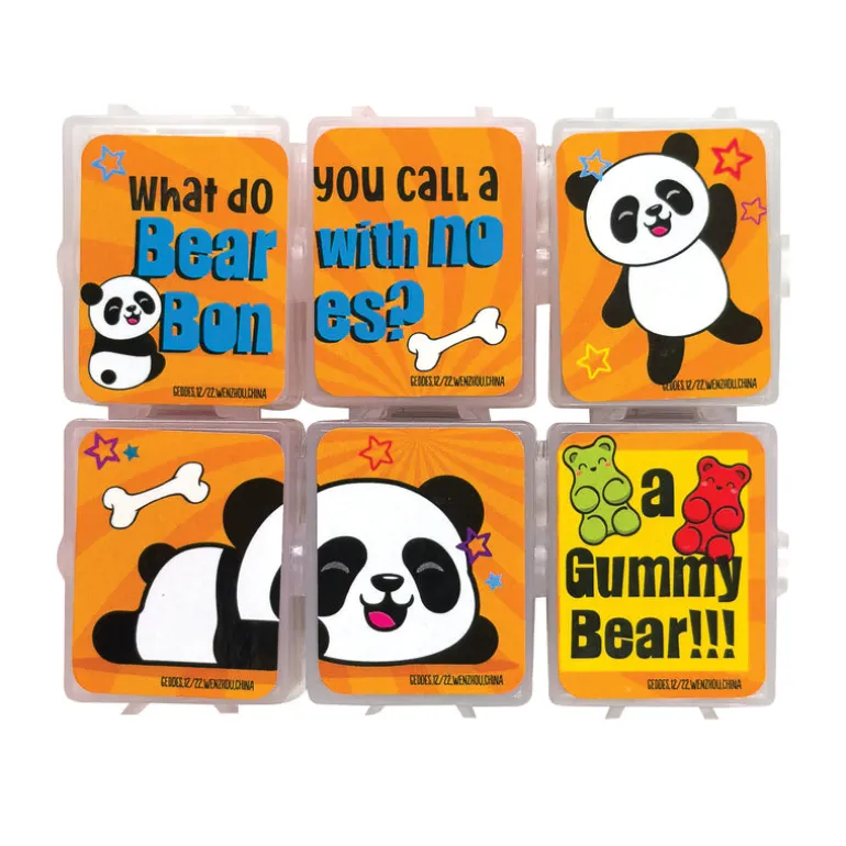 Link Up Scented Kneaded Erasers: Series Three - 36 per display