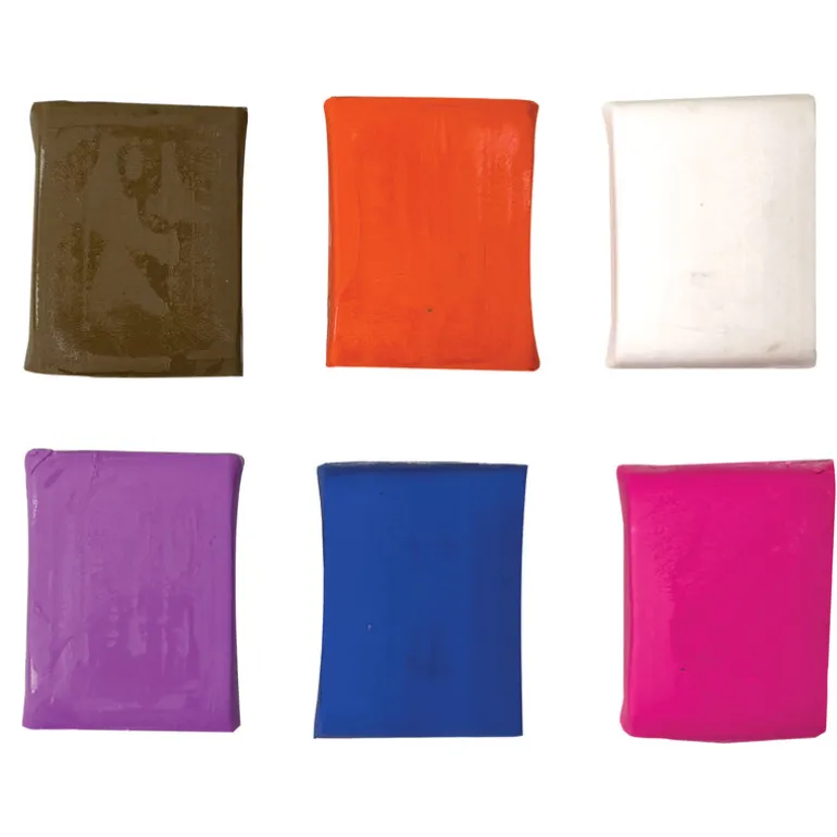Link Up Scented Kneaded Erasers: Series One - 36 per display
