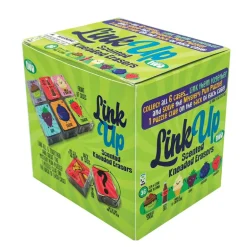 Link Up Scented Kneaded Erasers: Series Two - 36 per display