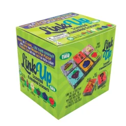 Link Up Scented Kneaded Erasers: Series Two - 36 per display