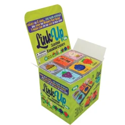 Link Up Scented Kneaded Erasers: Series Two - 36 per display