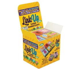 Link Up Scented Kneaded Erasers: Series One - 36 per display