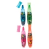 Little Bitz Carnival Scent Highlighters - 100 per display