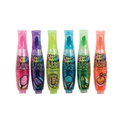 Little Bitz Carnival Scent Highlighters - 100 per display