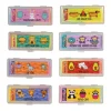 Mashups Trendy Friendz Kneaded Erasers - 24 per display
