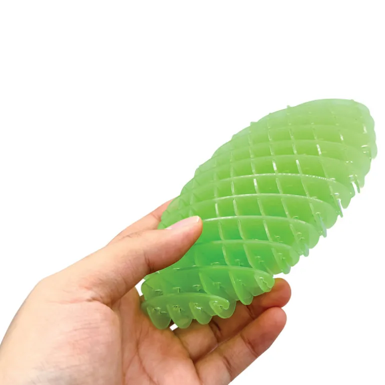 Meta Morph Shape Shifting Glow-in-the-Dark Toys - 12 per display