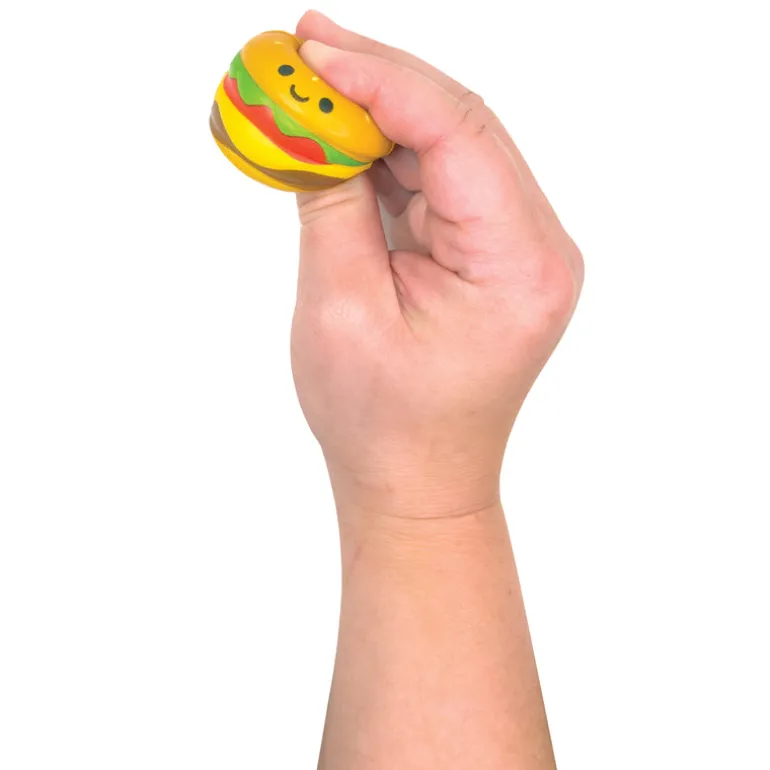 2” Micro Squishy Toy Assortment - 40 per bag