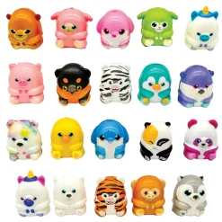 Mini Assorted Squishies - 24 ct