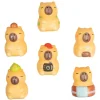 Mini Capybara Slowrise Toys - 12 per box