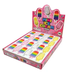 Mini Ice Cream Pens - 48 per display