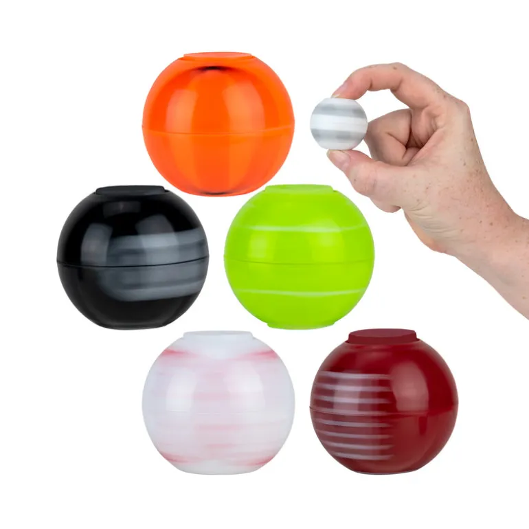 Mini Sports Spinner Ball - 100 per bag