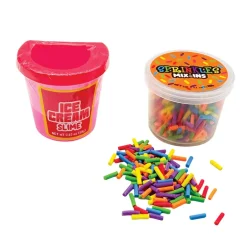 Mix-Ins Foodie Slime Set - 6 sets per box
