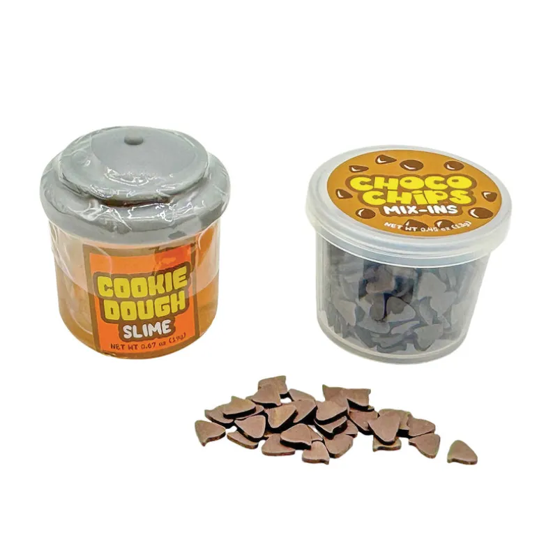 Mix-Ins Foodie Slime Set - 6 sets per box