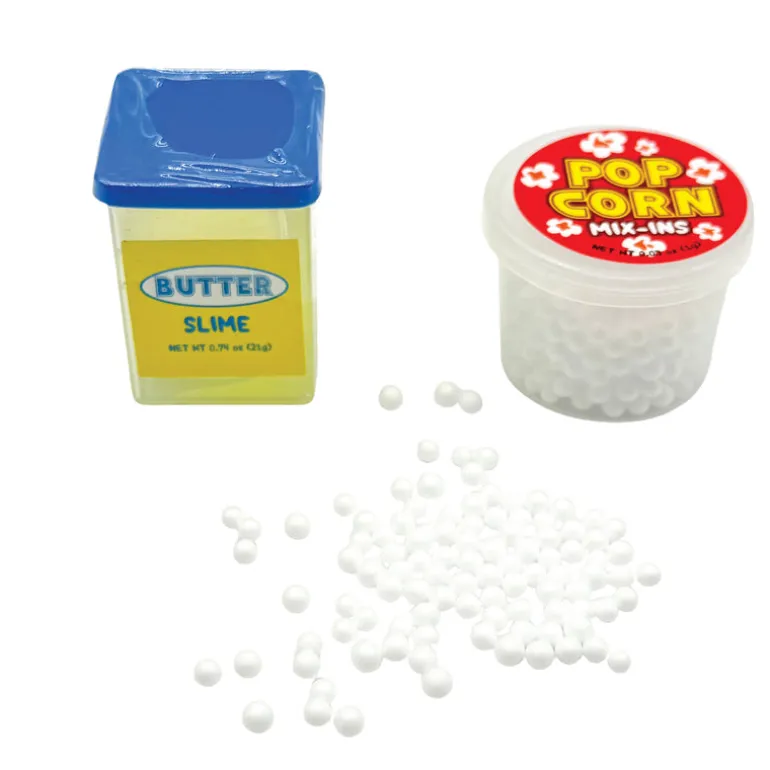 Mix-Ins Foodie Slime Set - 6 sets per box