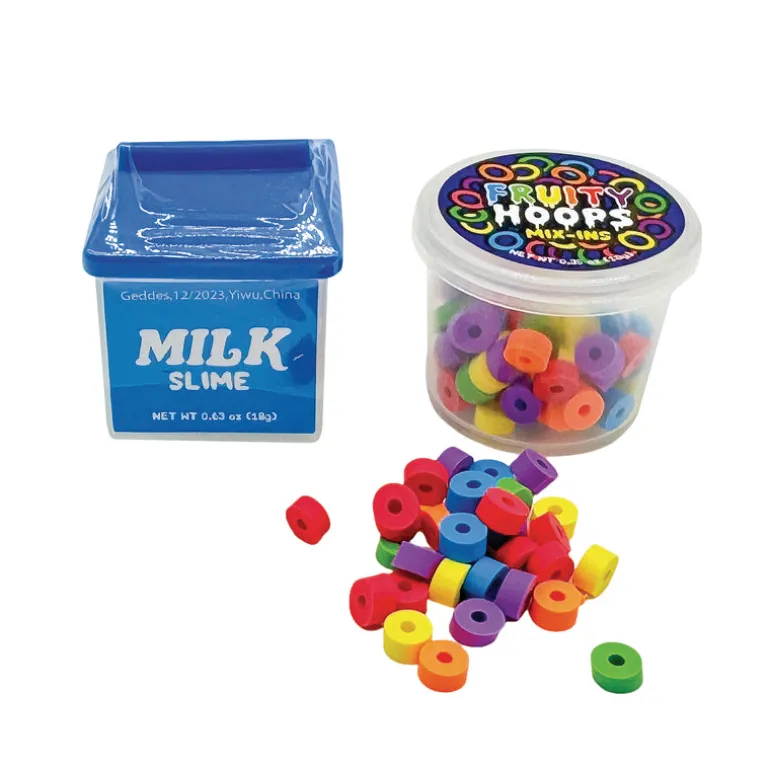Mix-Ins Foodie Slime Set - 6 sets per box