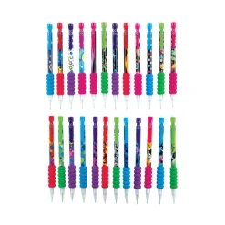 0.7 mm Mechanical Pencil Super Assortment - 120 per display