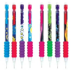 0.7 mm Mechanical Pencil Super Assortment - 120 per display