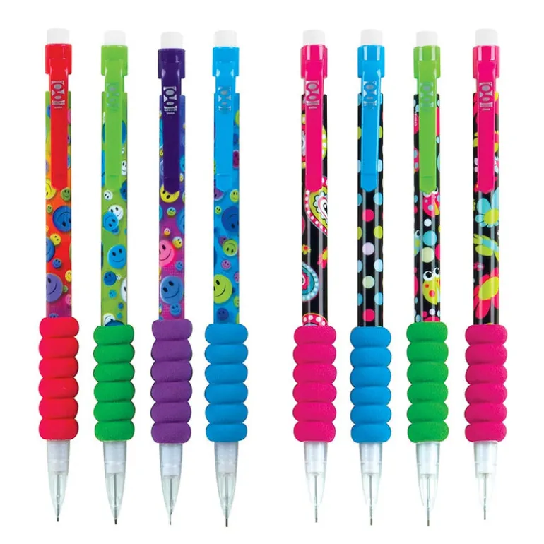 0.7 mm Mechanical Pencil Super Assortment - 120 per display