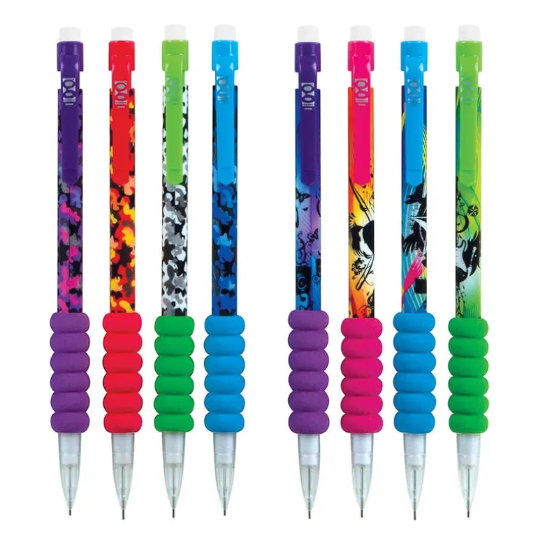 0.7 mm Mechanical Pencil Super Assortment - 120 per display