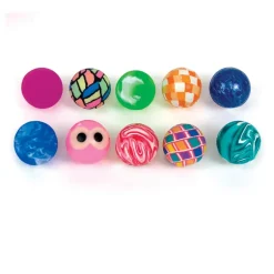 32mm Superball Assortment - 100 per bag