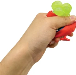 Monster Brain Mesh Stress Balls - 12 per display