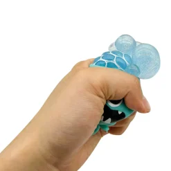 Monster Brain Mesh Stress Balls - 12 per display