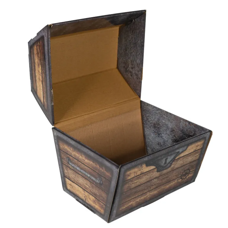 Novelty Treasure Box - 73 pieces per box