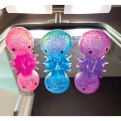 Octopus Sucker Toys - 12 per Display