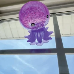 Octopus Sucker Toys - 12 per Display