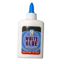 4 Oz White Glue - 12 per box