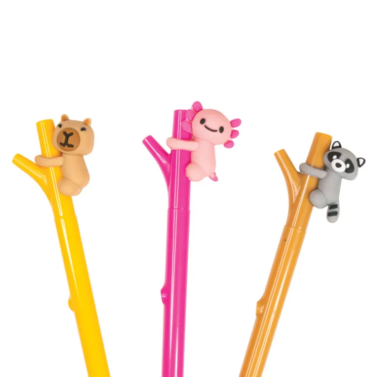 Pen Pal Huggers Pens - 24 per display